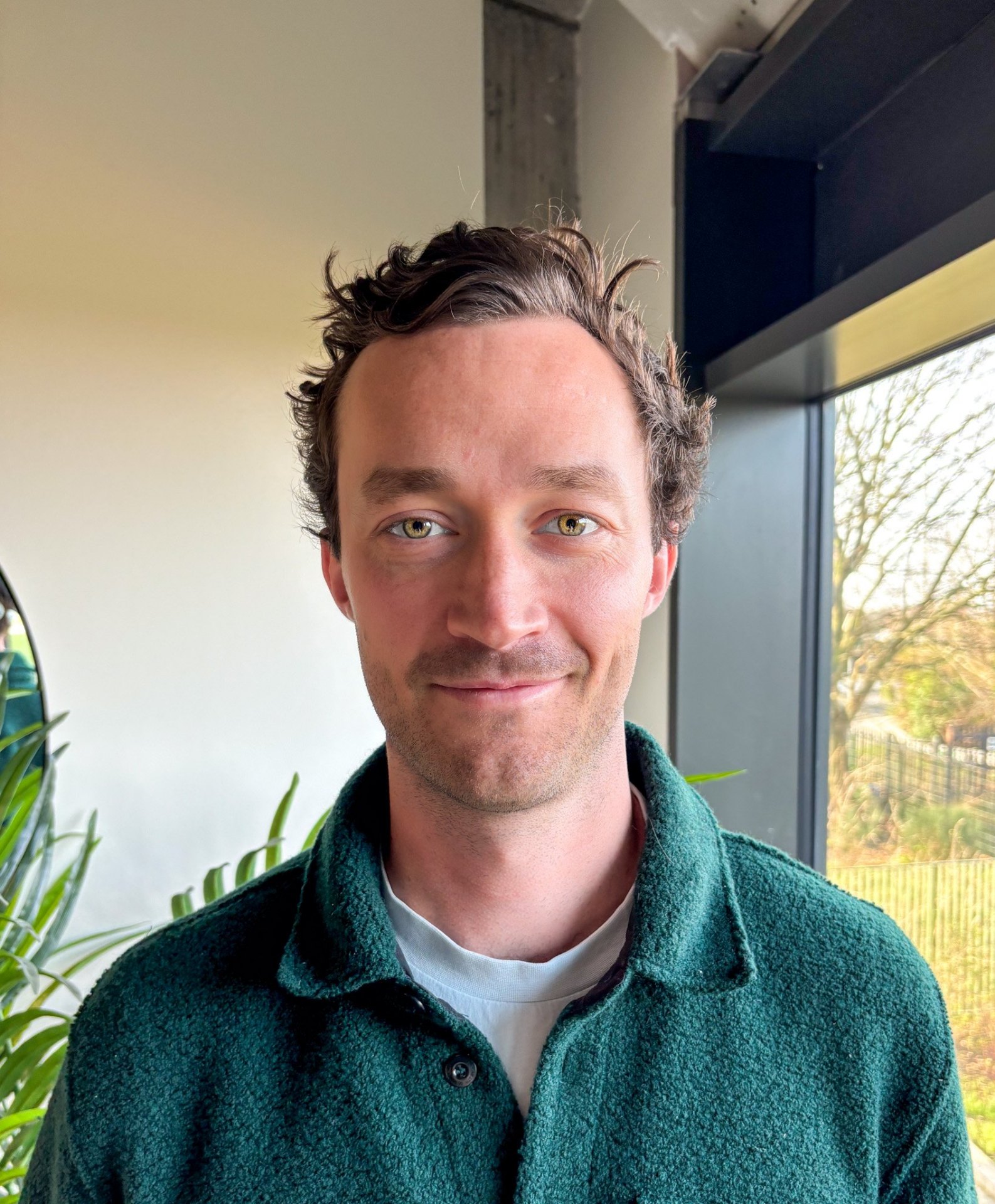 William Ayles, Refundee co-founder