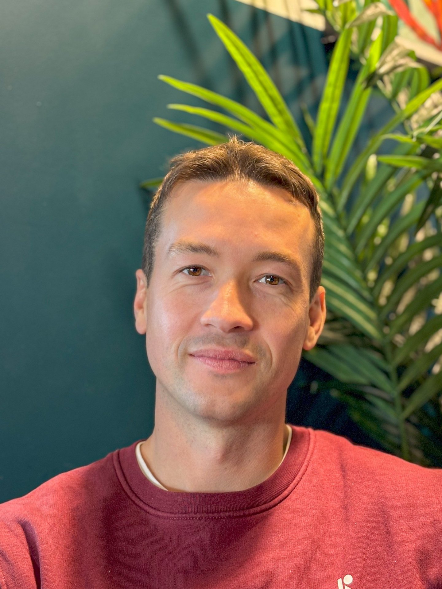 Stuart McFadden, Refundee co-founder
